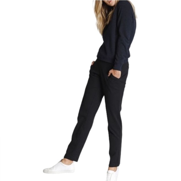 Kit and Ace On Repeat Pintuck Trouser Pant - Picture 1 of 7